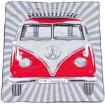 BRISA VW Collection - Volkswagen Picknickdecke 200x150 cm Wasserdicht W&auml;rmeisoliert
