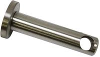 Gardinia Tr&auml;ger mit Metallmontageplatte f&uuml;r Gardinenstange, 1-l&auml;ufig,...