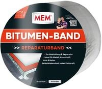 MEM Bitumen-Band, Selbstklebendes Dichtungsband, UV-best&auml;ndige Schutzfolie, St&auml;rke:
