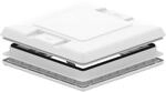 Fiamma - Maxi-Taschenlampe 50 x 50 Fiamma Farbe - Glasabdeckung
