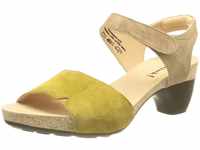 THINK! Damen Traudi Sandale mit Absatz, 7010 Pistachio/Kombi, 40 EU