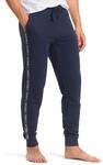 Tommy Hilfiger Herren Jogginghose Sweatpants Lang, Blau (Navy Blazer), XL