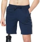 Tommy Hilfiger Herren Sweatshorts Kurz, Blau (Navy Blazer), S