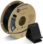 Polymaker PolyLite PLA PRO Schwarz - 1.75mm - 1kg