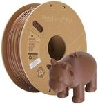 Polymaker PolyTerra PLA Earth Brown - 1.75mm - 1kg