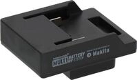 Brennenstuhl Adapter Makita f&uuml;r LED Baustrahler im Brennenstuhl Multi Battery 18V
