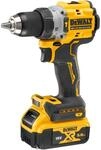 Dewalt 18V Akku-Schlagbohrschrauber DCD805P2T (b&uuml;rstenloser Motor,
