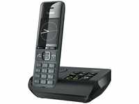 Gigaset Comfort 520A - Schnurloses DECT-Telefon mit Anrufbeantworter - Elegantes