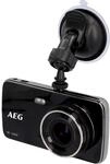 AEG Dashcam DC 2, Auto-Kamera, R&uuml;ckfahrkamera, mit IPS/WDR 4'' Display, Full HD,