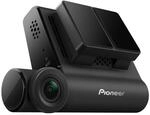 Pioneer VREC-Z710SH Dashcam: Frontkamera mit 2&rdquo; Display, 160&deg; Weitwinkel