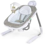 Ingenuity Anyway Sway 5-Gang-Multidirektionale tragbare Babyschaukel mit Vibrationen
