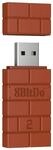 8Bitdo Wireless USB Adapter 2 for Switch, Windows, Mac & Raspberry Pi Compatible with