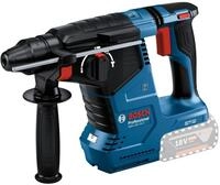 Bosch Professional 18V System Akku Bohrhammer GBH 18V-24 C (mit SDS plus, inkl.