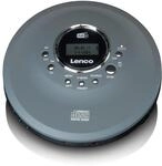 Lenco CD-400 CD-player, Auch f&uuml;r Kinder, Discman, Tragbar, CD Spieler - DAB+ Radio -