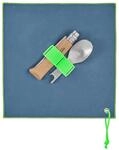 Opinel PLUS PICNIC WITH N08 BEECH /1, Braun, Schwarz