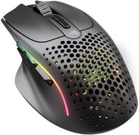 GLORIOUS Gaming Model I 2 Wireless Gaming Mouse &ndash; Hybrid 2.4Ghz & Bluetooth, 75 g