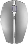 CHERRY GENTIX BT, Kabellose Bluetooth-Maus, Multi-Device-Funktion f&uuml;r bis zu 3