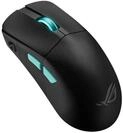ASUS ROG Harpe Ace Aim Lab Edition RGB Gaming Maus schwarz (kabellos, 2,4 GHz RF,