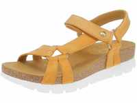 Panama Jack Damen Sally Basics Flat Sandal, Vintage, 41 EU