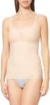 Triumph Damen Shape Smart Bra-Shirt Vest, NEUTRAL BEIGE, 01