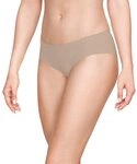 Under Armour Damen PS Hipster 3Pack, nahtloses Damen Unterw&auml;sche Set, komfortabler