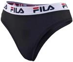 Fila Damen String FU6061 Woman String 200 M, 200 Black, M, FU6061