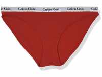 Calvin Klein Damen Slip Bikini Form mit Stretch, Exact, XS