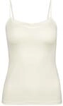 CALIDA Cate Spaghetti-Top Damen, mit Satin-Einsatz am Ausschnitt, verstellbare