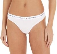 Tommy Hilfiger Damen String Tanga, Rosa (Light Pink), XS