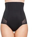 SUSA High Waist Panty Milano , High Waist Unterhosen f&uuml;r Damen , Bauchweg Slip...