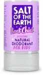 Salt Of The Earth Nat&uuml;rlicher Deo-Kristall Rock Chick, Geruchlos, Ohne Parf&uuml;m -