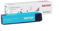 Xerox Everyday Ink Cyan cartridge equivalent to HP Pagewide L0S29YC for use in