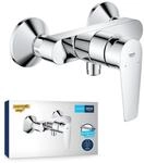 GROHE StartEdge, Duscharmatur Aufputz, mit Werkzeug (Mischbatterie f&uuml;r die Dusche,