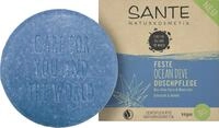 SANTE Naturkosmetik Feste Seife zum Duschen, Vegane Formel mit Bio-Aloe und...