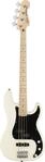 Squier by Fender Affinity Precision PJ Bassgitarre, Olympic White
