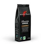 Mount Hagen Bio Espresso Barista ganze Bohne FT Naturland 500g