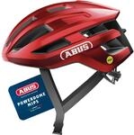 ABUS Rennradhelm PowerDome MIPS - leichter Fahrradhelm mit cleverem...
