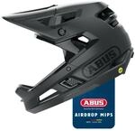ABUS Fullface-Helm AirDrop MIPS - MTB: Downhill, Freeride und Enduro -