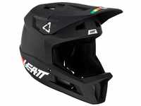 Leatt Helmet MTB Gravity 1.0 V23 Blk #XL 61-62cm