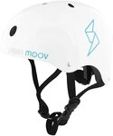 T'nB Tnb Urban Moov Schutzhelm f&uuml;r Kinder, Wei&szlig;