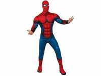 Rubies Offizielles Marvel Spider-Man-Kostüm, Spider-Man - Far From Home,