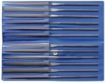 CORRADI-Nadelfeilen-Set, 12-teilig, Schweizer Hieb 2, 160mm, 12314084 &ndash; F&uuml;r...
