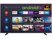Toshiba 50UA5D63DGY 50 Zoll Fernseher / Android TV (4K Ultra HD, HDR Dolby...
