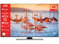 JVC LT-55VU8156 55 Zoll Fernseher/Smart TV (4K Ultra HD, HDR Dolby Vision,