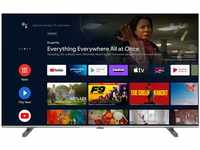 JVC LT-43VA7255 43 Zoll Fernseher/Android TV (4K Ultra HD, HDR Dolby Vision,