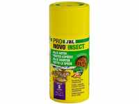 JBL PRONOVO INSECT STICK, Futter für alle Aquarienfische von 3-10 cm,