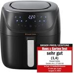 Russell Hobbs Hei&szlig;luftfritteuse L 4L Rapid AirFryer [sehr kleines Geh&auml;use/7