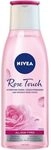 NIVEA Rose Touch Gesichtsfeuchtigkeitsspendende Tonikum mit organischem Rosenwasser