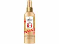 Pantene Pro-V Miracle 5-in-1 Pre-Styler Leave-In Spray (200 ml), Hitzeschutz...