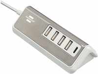 brennenstuhl®Estilo USB Ladegerät mit Schnellladefunktion/Mehrfach USB...